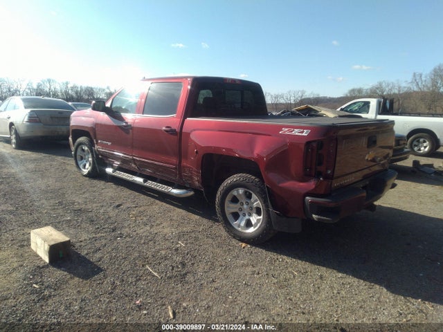 Chevrolet Silverado 1500 2lt 2017 3GCUKREC6HG331997 Image 3