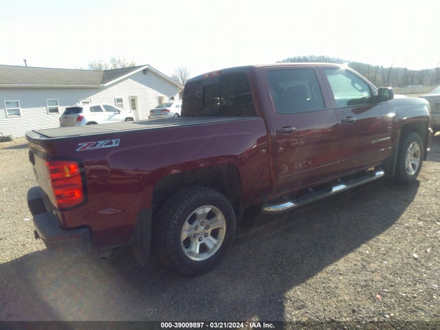 Chevrolet Silverado 1500 2lt 2017 3GCUKREC6HG331997 Image 4