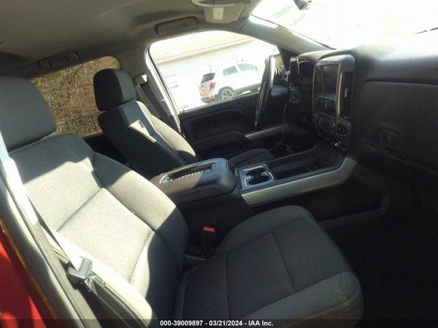 Chevrolet Silverado 1500 2lt 2017 3GCUKREC6HG331997 Image 5