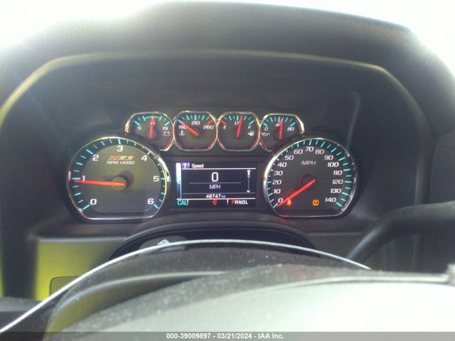 Chevrolet Silverado 1500 2lt 2017 3GCUKREC6HG331997 Image 7