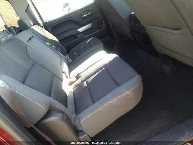 Chevrolet Silverado 1500 2lt 2017 3GCUKREC6HG331997 Image 8