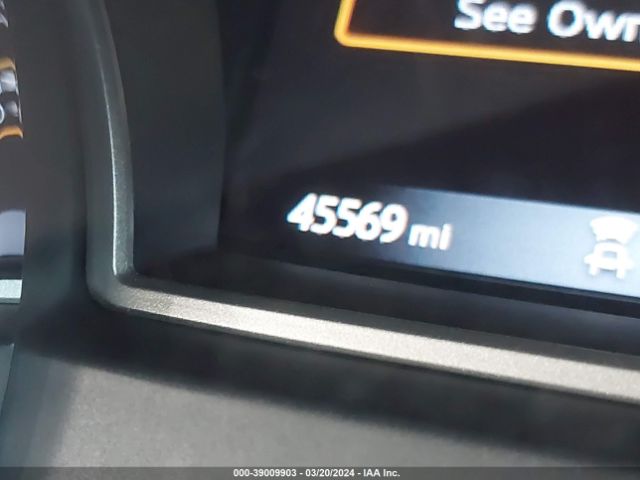 5N1DR2MM0KC591816 Nissan Pathfinder S