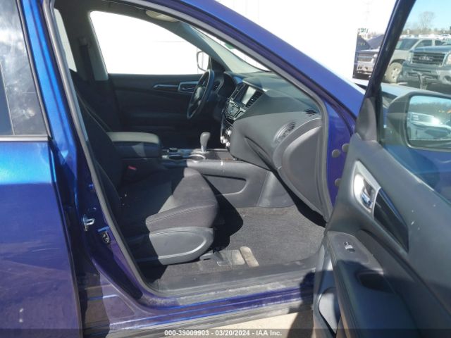 5N1DR2MM0KC591816 Nissan Pathfinder S
