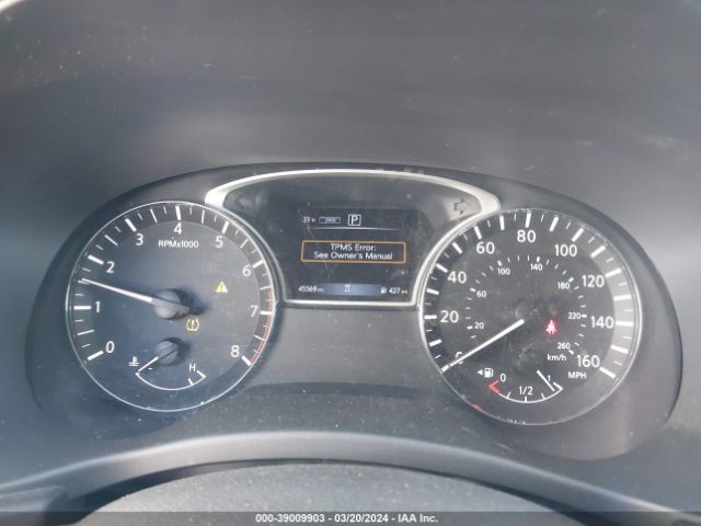 5N1DR2MM0KC591816 Nissan Pathfinder S