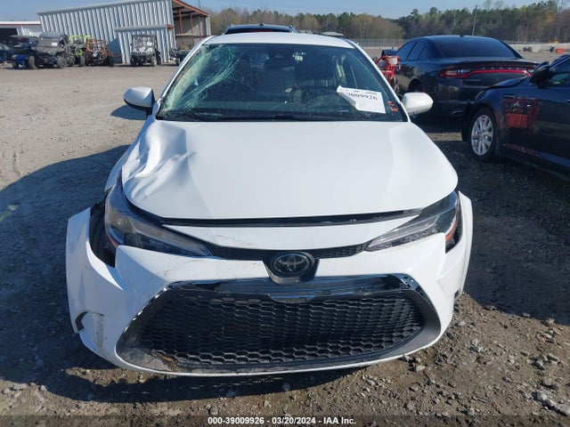Toyota COROLLA LE 2022 JTDEPMAE3NJ200312 Image 13
