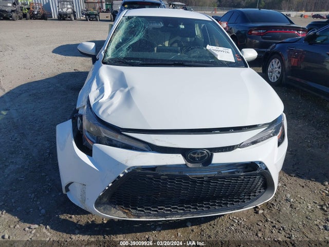 Toyota COROLLA LE 2022 JTDEPMAE3NJ200312 Image 18