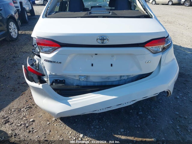 Toyota COROLLA LE 2022 JTDEPMAE3NJ200312 Image 19