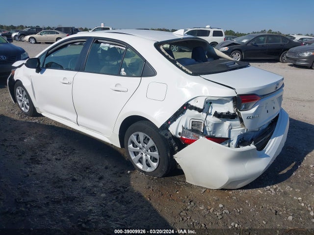 Toyota COROLLA LE 2022 JTDEPMAE3NJ200312 Image 3
