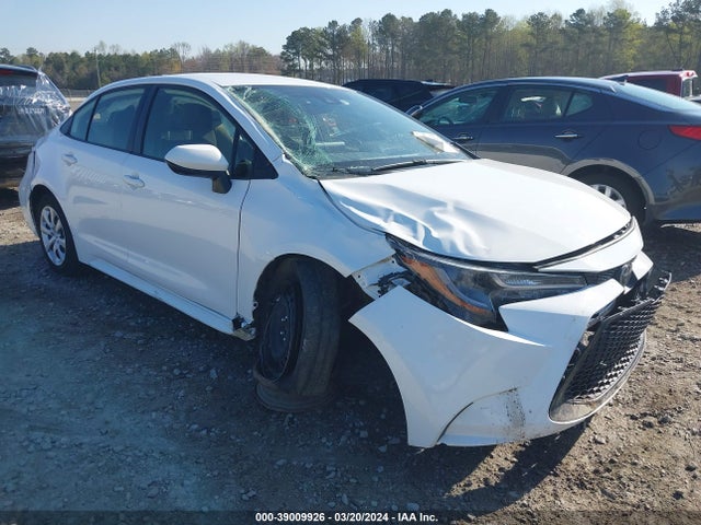 Toyota COROLLA LE 2022 JTDEPMAE3NJ200312 Image 6