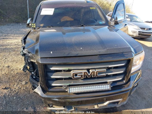 1GTV2VEC9FZ157983 GMC Sierra 1500 Slt
