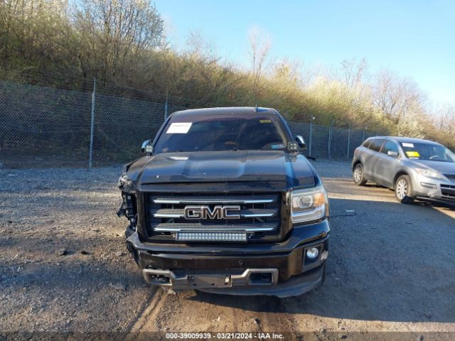 1GTV2VEC9FZ157983 GMC Sierra 1500 Slt