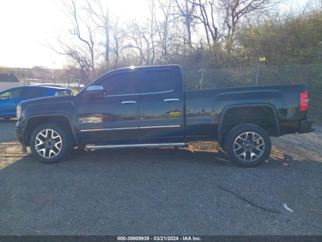 1GTV2VEC9FZ157983 GMC Sierra 1500 Slt