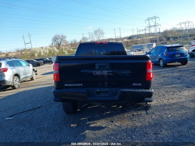 1GTV2VEC9FZ157983 GMC Sierra 1500 Slt