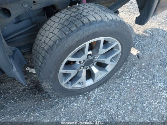 1GTV2VEC9FZ157983 GMC Sierra 1500 Slt