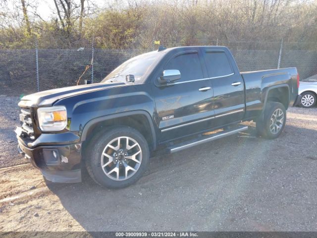 1GTV2VEC9FZ157983 GMC Sierra 1500 Slt