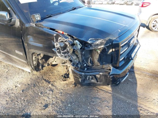 1GTV2VEC9FZ157983 GMC Sierra 1500 Slt