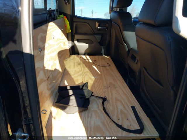 1GTV2VEC9FZ157983 GMC Sierra 1500 Slt