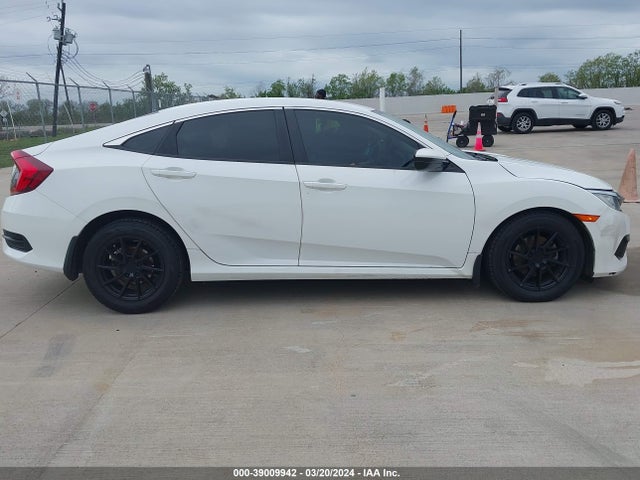 Honda Civic Lx 2017 2HGFC2F5XHH570547 Image 13