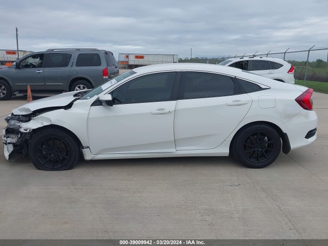 Honda Civic Lx 2017 2HGFC2F5XHH570547 Image 14