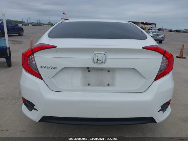 Honda Civic Lx 2017 2HGFC2F5XHH570547 Image 16