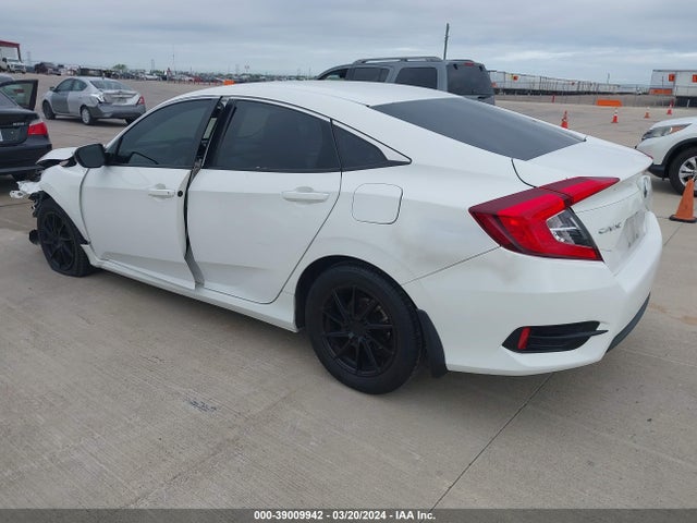 Honda Civic Lx 2017 2HGFC2F5XHH570547 Image 3