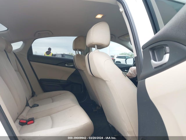 Honda Civic Lx 2017 2HGFC2F5XHH570547 Image 8