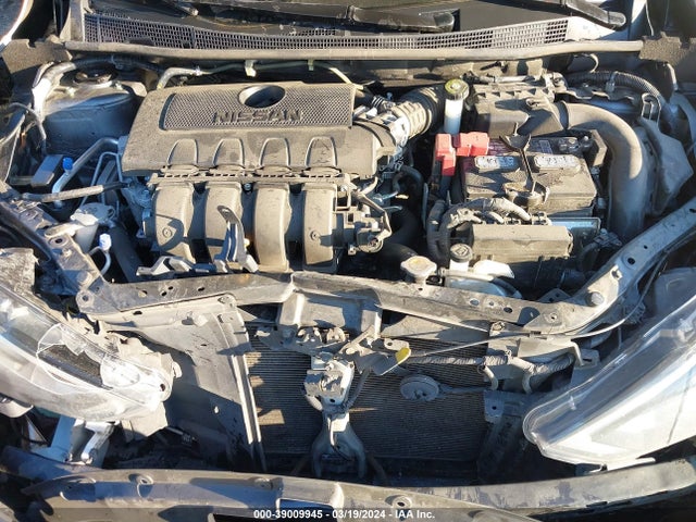 Nissan SENTRA SV 2019 3N1AB7AP8KY283102 Image 10
