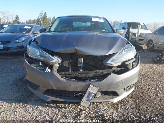 Nissan SENTRA SV 2019 3N1AB7AP8KY283102 Image 13