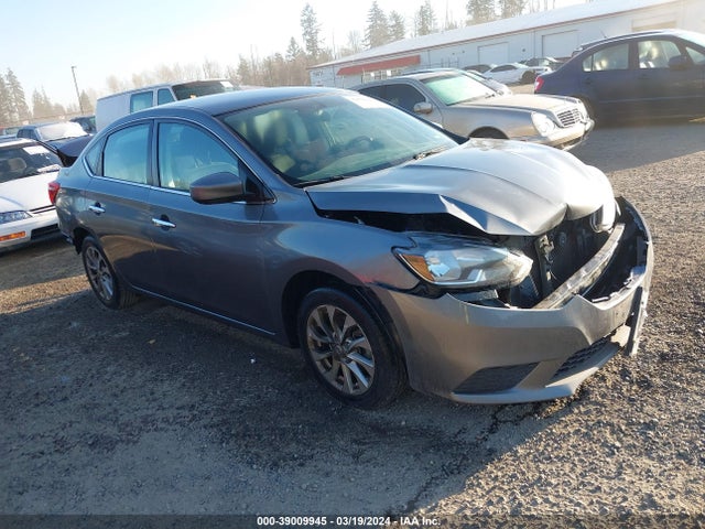 Nissan SENTRA SV 2019 3N1AB7AP8KY283102 Image 14