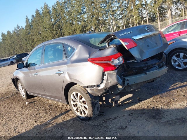 Nissan SENTRA SV 2019 3N1AB7AP8KY283102 Image 15