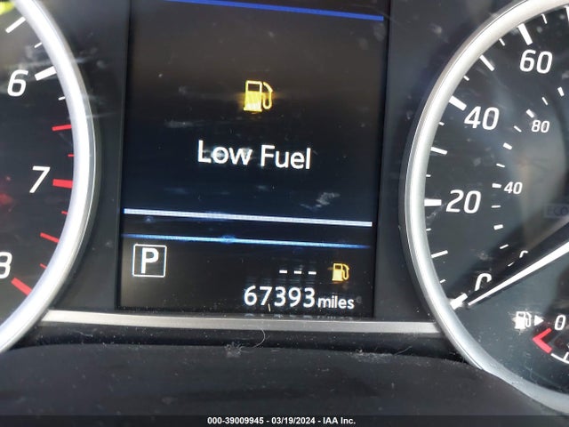 Nissan SENTRA SV 2019 3N1AB7AP8KY283102 Image 16