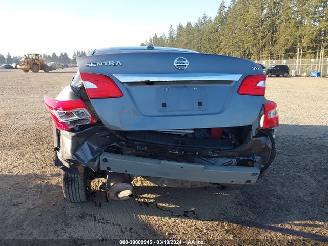 Nissan SENTRA SV 2019 3N1AB7AP8KY283102 Image 17