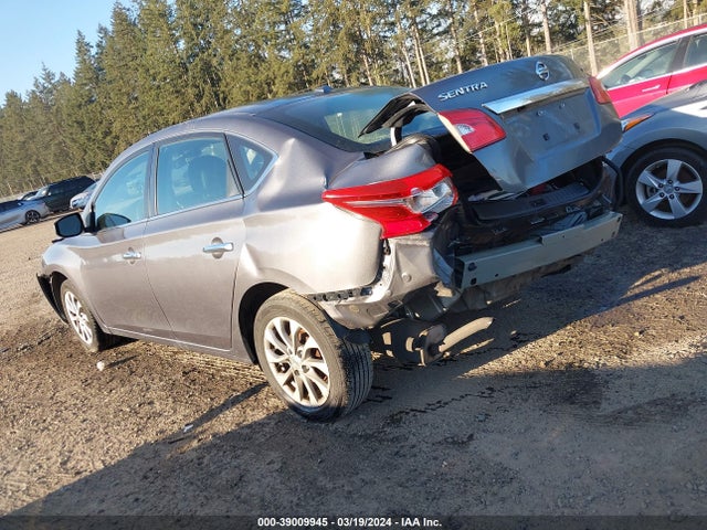 Nissan SENTRA SV 2019 3N1AB7AP8KY283102 Image 3