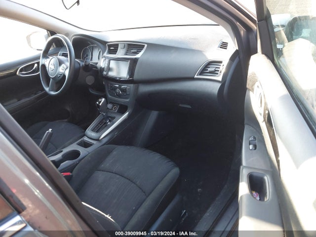 Nissan SENTRA SV 2019 3N1AB7AP8KY283102 Image 5