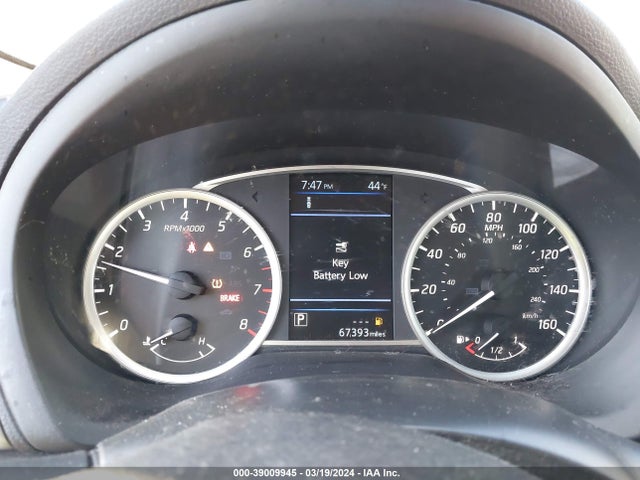 Nissan SENTRA SV 2019 3N1AB7AP8KY283102 Image 7