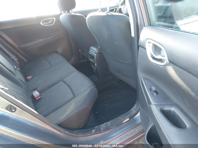 Nissan SENTRA SV 2019 3N1AB7AP8KY283102 Image 8