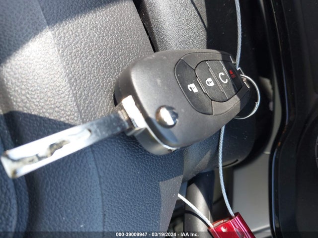 Chevrolet Trax Fwd Sp 2024 KL77LFE20RC095039 Image 11