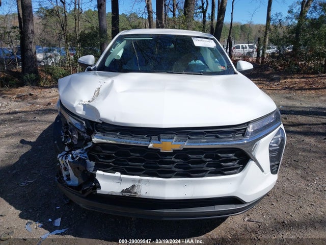 Chevrolet Trax Fwd Sp 2024 KL77LFE20RC095039 Image 12