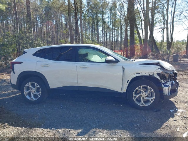 Chevrolet Trax Fwd Sp 2024 KL77LFE20RC095039 Image 13
