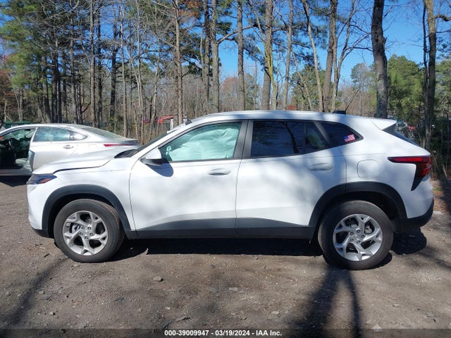 Chevrolet Trax Fwd Sp 2024 KL77LFE20RC095039 Image 14