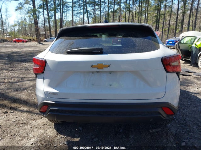 Chevrolet Trax Fwd Sp 2024 KL77LFE20RC095039 Image 16