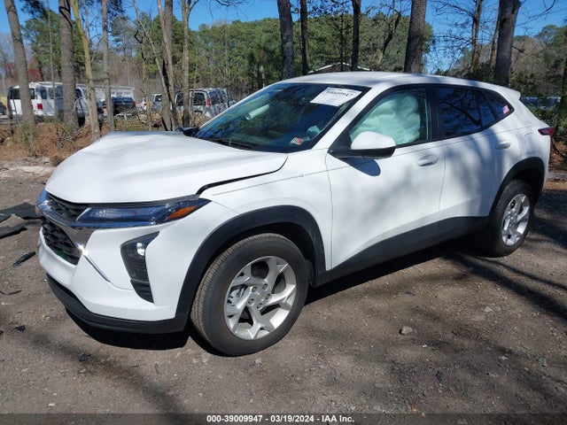Chevrolet Trax Fwd Sp 2024 KL77LFE20RC095039 Image 2