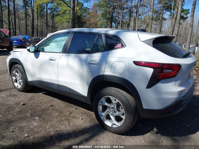 Chevrolet Trax Fwd Sp 2024 KL77LFE20RC095039 Image 3