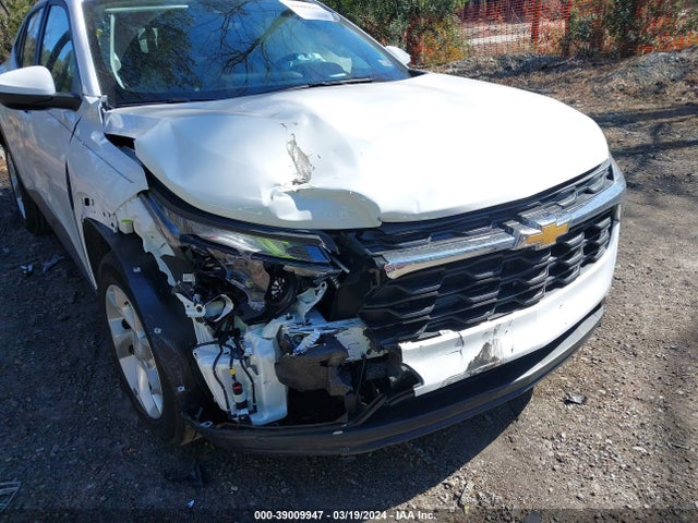 Chevrolet Trax Fwd Sp 2024 KL77LFE20RC095039 Image 6