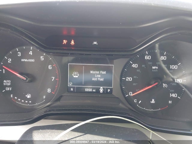 Chevrolet Trax Fwd Sp 2024 KL77LFE20RC095039 Image 7