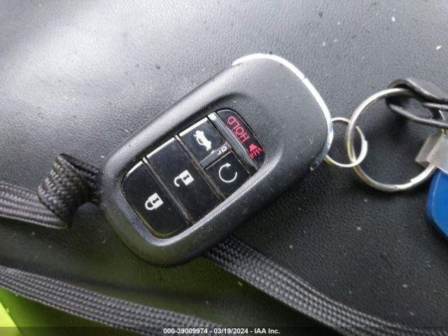 1HGCY2F61PA026867 Honda Accord Hybrid Ex-l