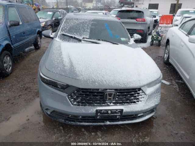 1HGCY2F61PA026867 Honda Accord Hybrid Ex-l