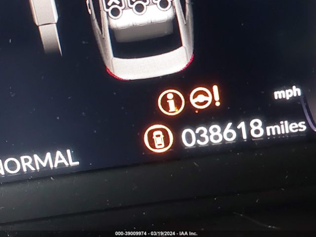 1HGCY2F61PA026867 Honda Accord Hybrid Ex-l