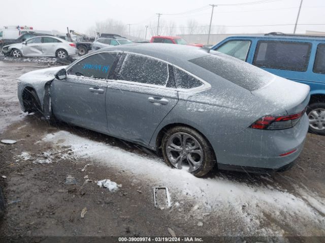 1HGCY2F61PA026867 Honda Accord Hybrid Ex-l