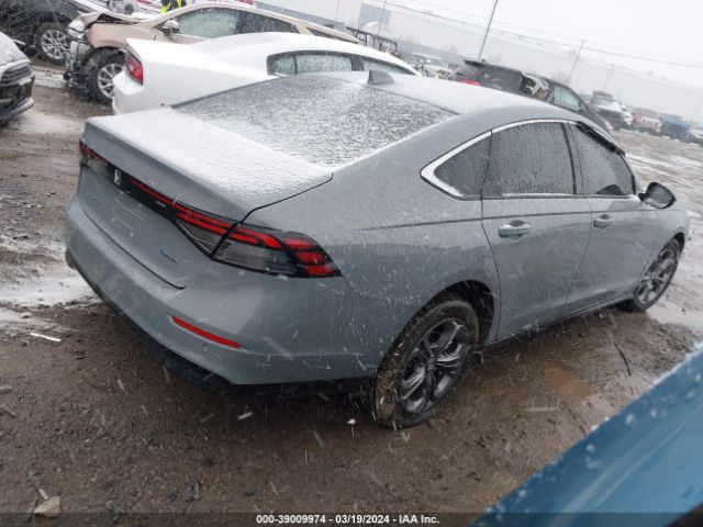 1HGCY2F61PA026867 Honda Accord Hybrid Ex-l